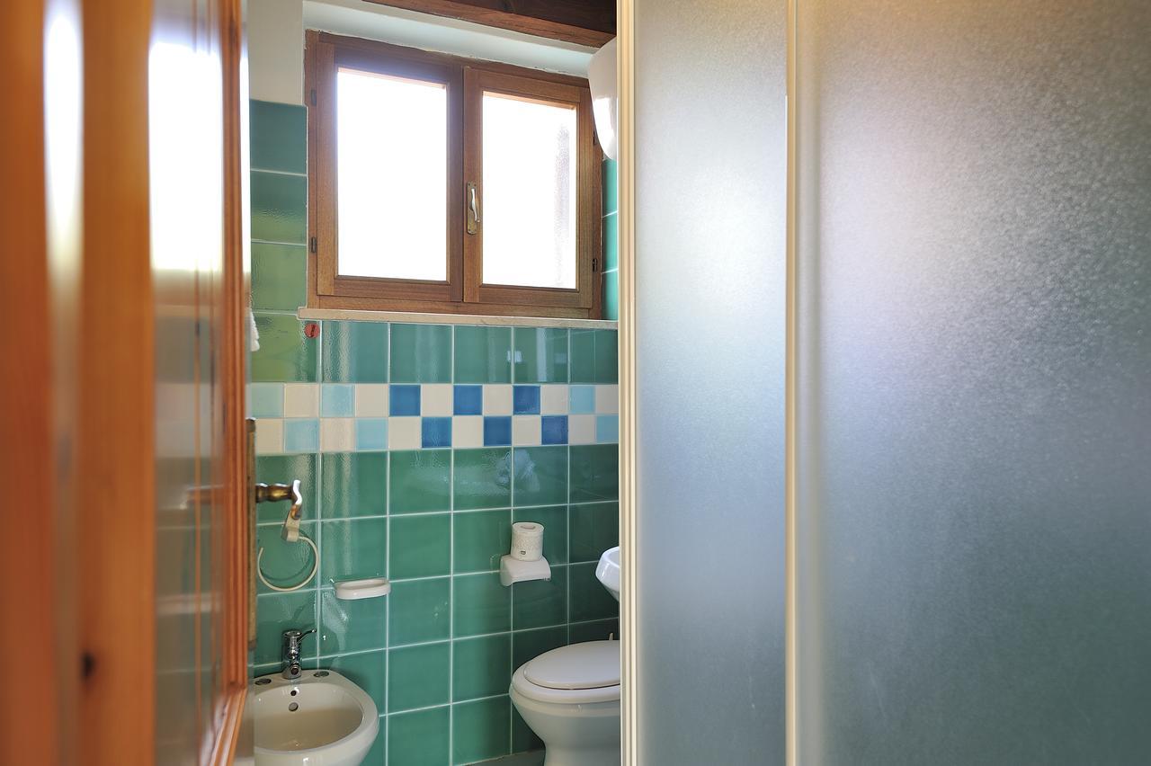 Camping Telis Hotell Àrbatax Exteriör bild